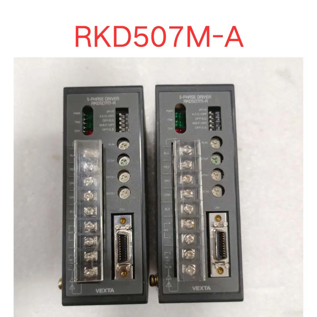 

used RKD507M-A driver test OK Fast shipping