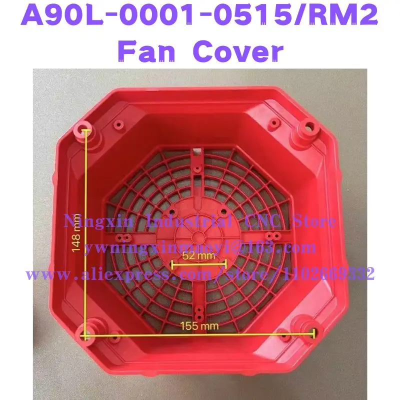 

Brand New A90L-0001-0515/RM2 Fan Cover