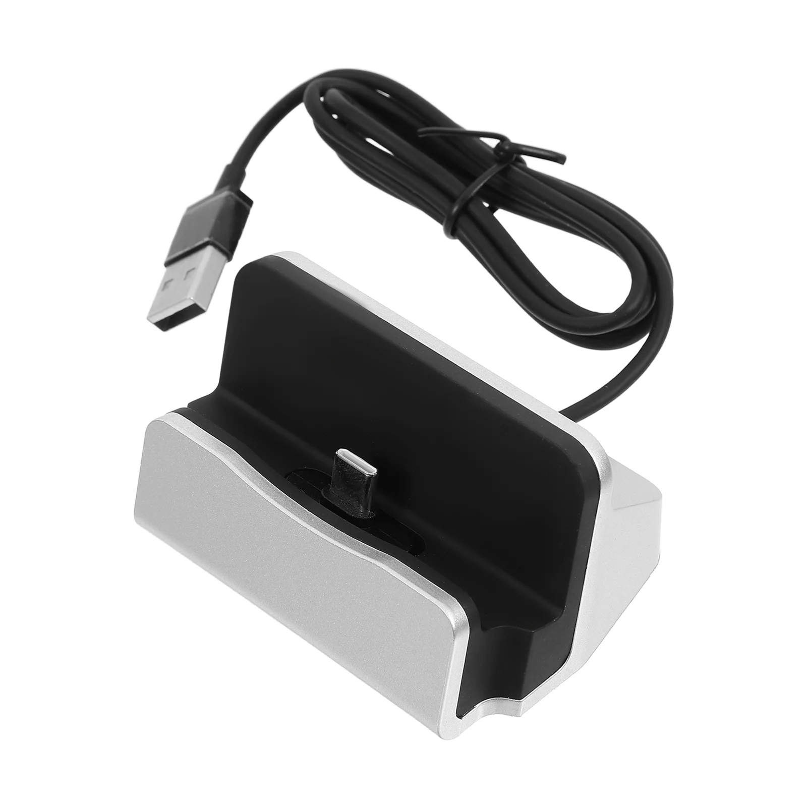 

USB Micro USB Desktop Fast Charge and Sync Charging Cradle Docking Station Stand for /S6/S5/S4/ Note 5/4/