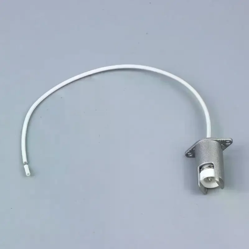 

Металлический держатель лампы для люстры R7S: старый металлический фитинг для верхней части лампы из вольфрамовой керамики йода