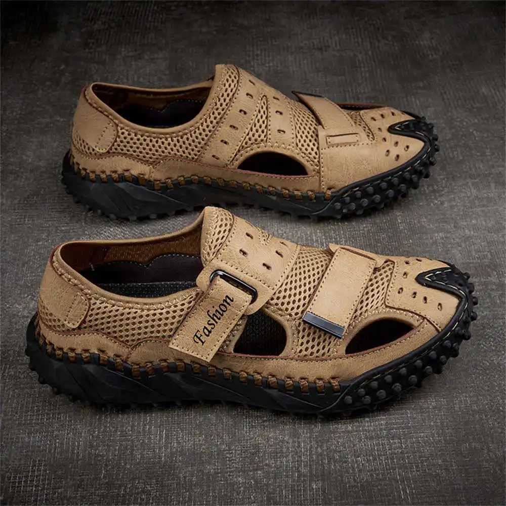 Número 47, Zapatos para Hombre, Pantuflas para Adultos, Sandalias, Zapatillas Transparentes, Zapatos Deportivos, Krasovka