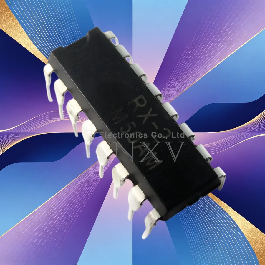 1-20PCS TA2003P TA2003AP TA2003 RX-2 RX2 UC3854BN UC3854 DG444DJ DG444 MC44604P MC44604 TMS4164-12NL TMS4164 DIP-16