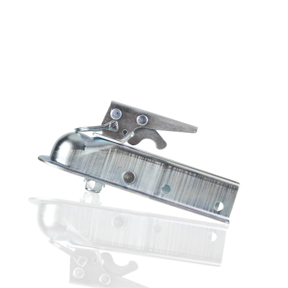 1-7/8-2000LB ATV trailer rack connection base is suitable for ATV kart off-road vehicle four-wheel bicycle modified trailer rack