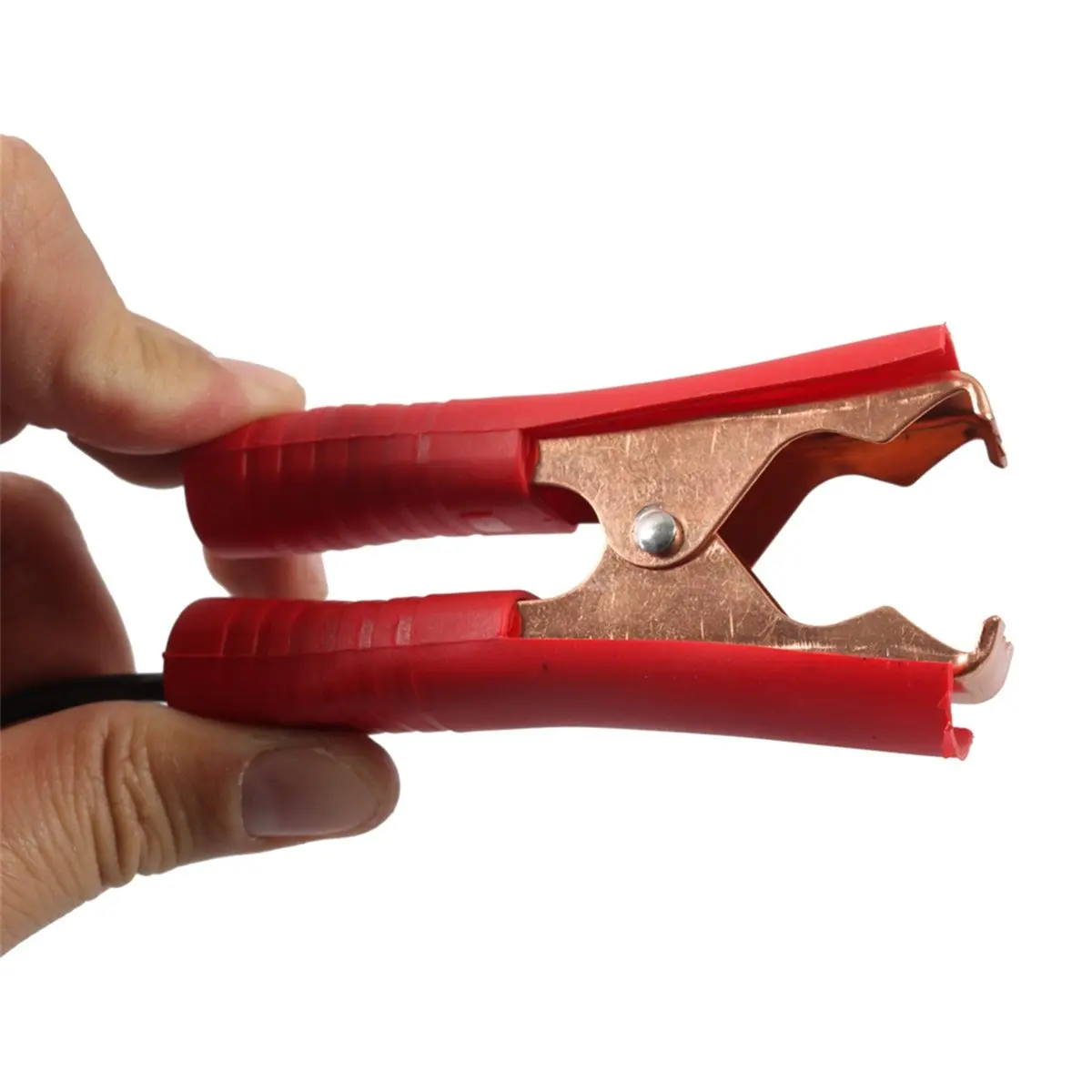 ABFW 1m Battery Extension Charging Cable Alligator Clip 14AWG Convert to SAE Charging Cable