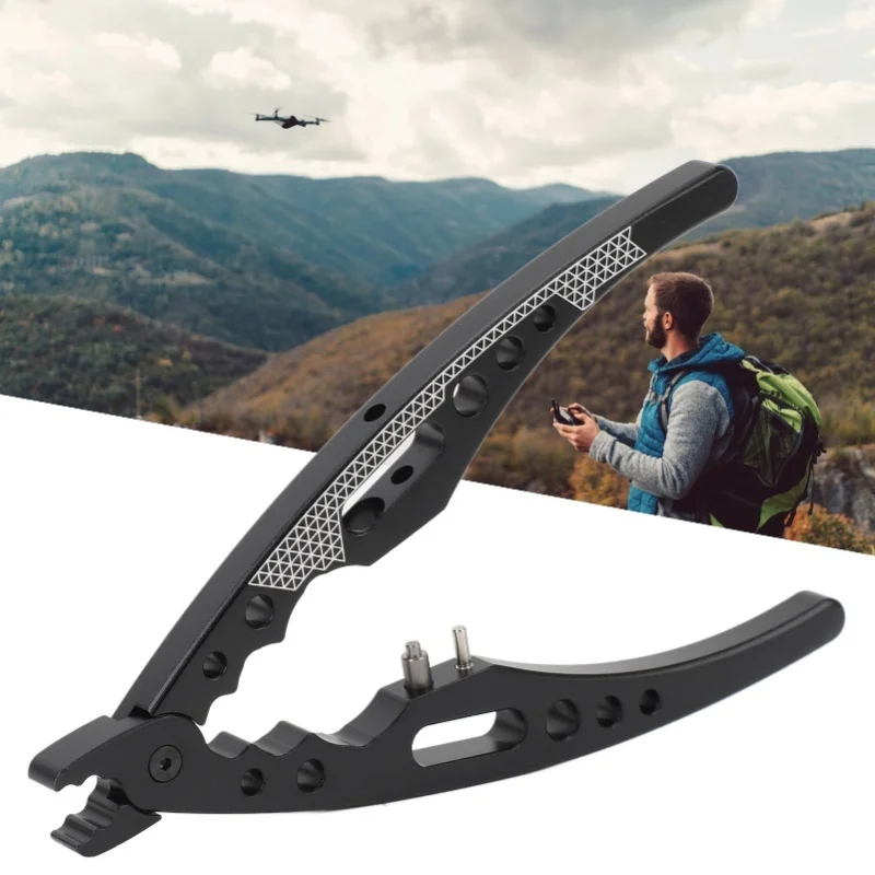 Shock Absorbing Pliers Ball End Remover Multifunctional Ball Joint Tool For 1/8 1/10 1/12 RC Car Model