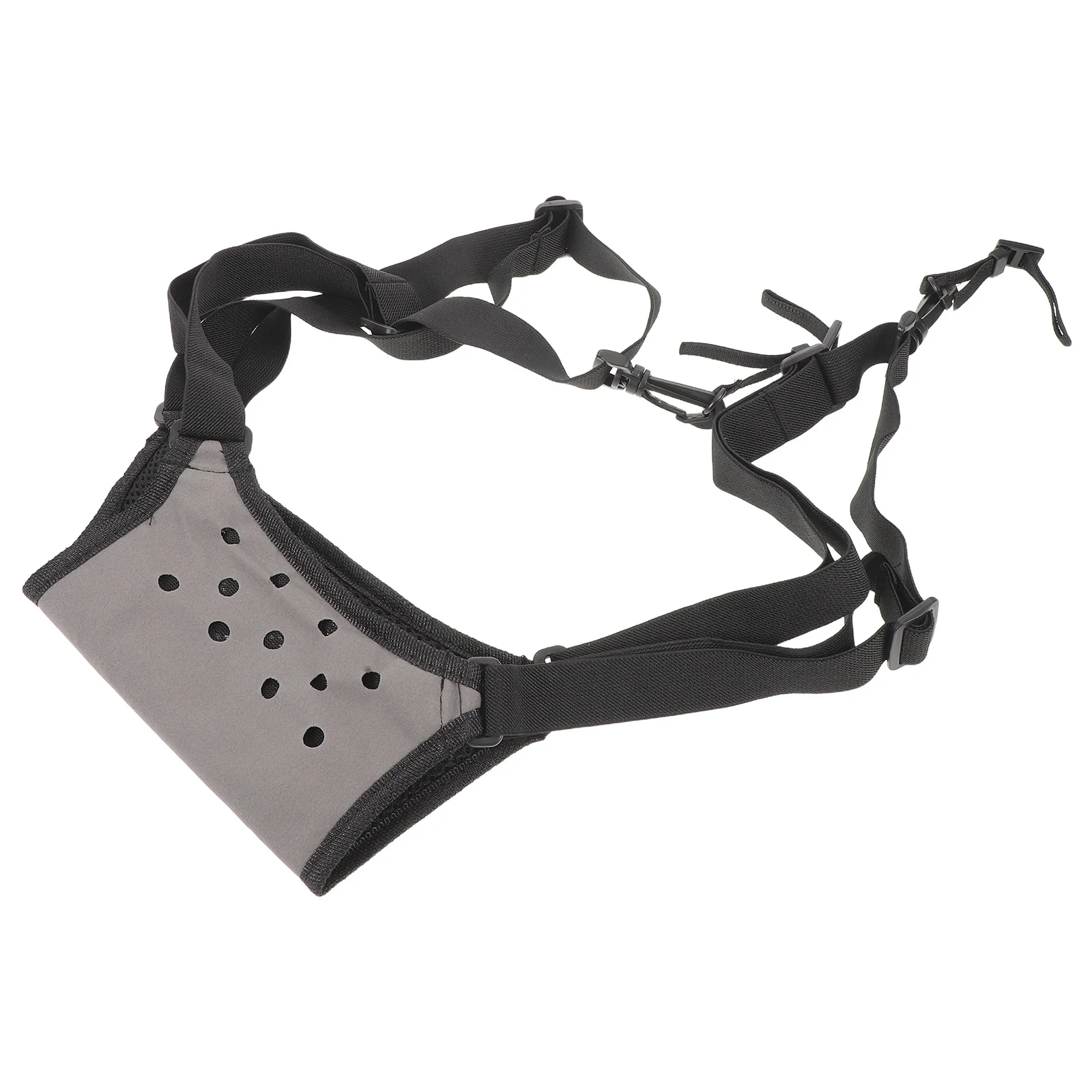 

Breathable Shoulder Strap Adjustable Comfortable Chest Harness Outdoor Adventure Bird Watching Telescope Accessory