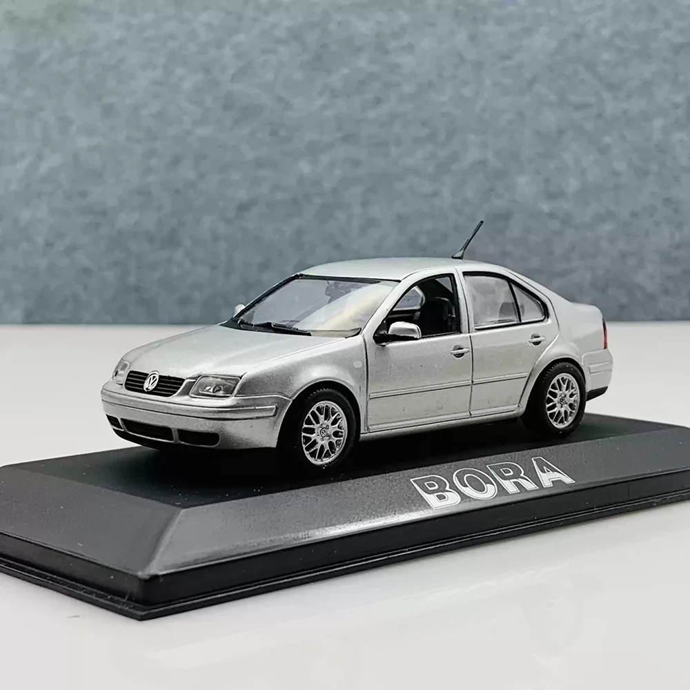 MINICHAMPS Döküm 1:43 Ölçekli Volkswagen BORA Simülasyon Alaşımlı