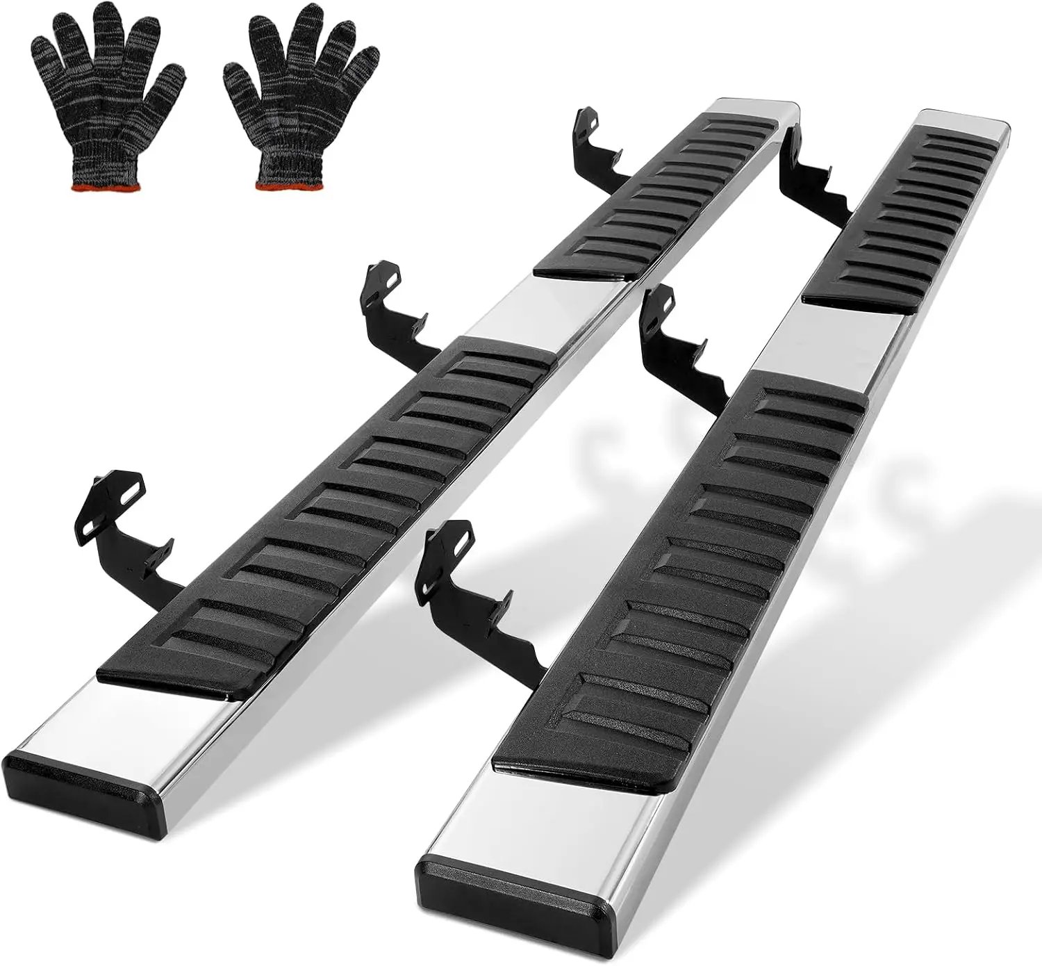 Running Boards, 6