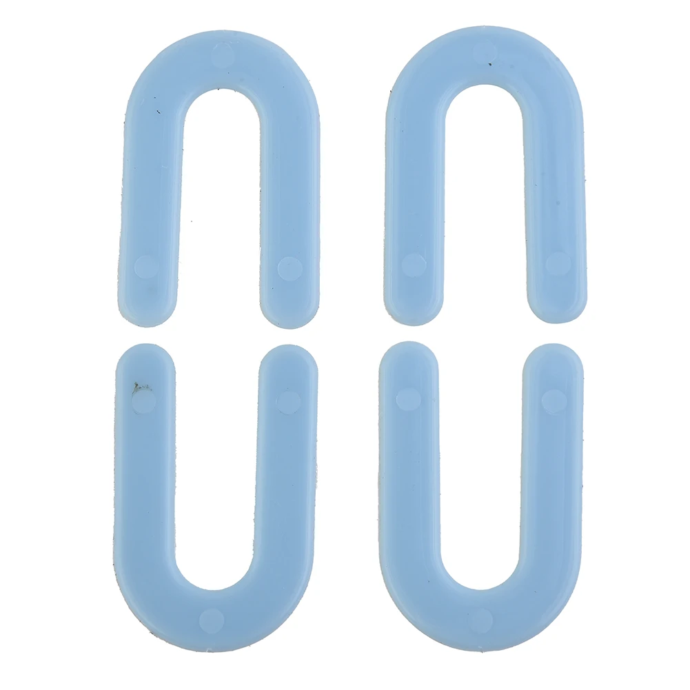 For Tile Installations Horseshoe Shims 100pcs PP Positioning Clips Tools Parts Concrete Hand Tools Level Wedges