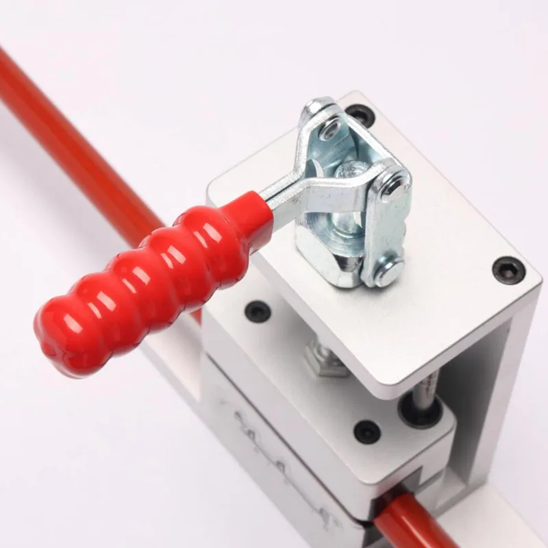 Golf swing re-shear tool grip manual fixture removal golf repair tool mini golf grip replacement station - view 6