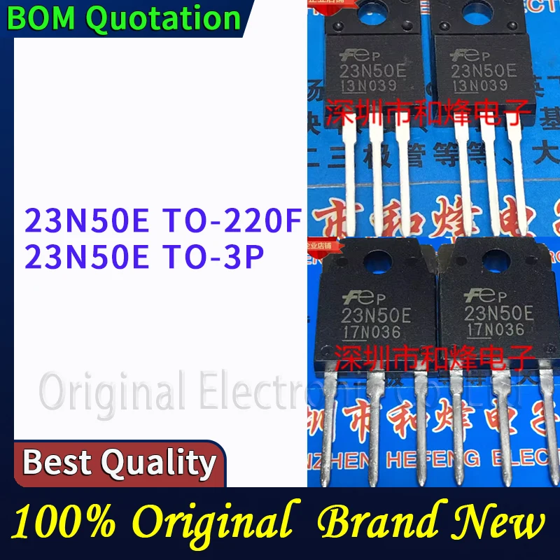 23N50E TO-220F 23N50E TO-3P  Hard PC casing phone case