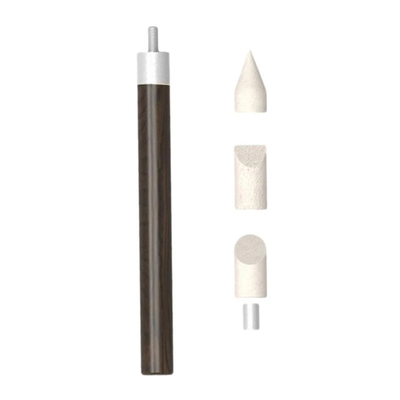 Sketching Blending Set with Blending Stump Tip Sandpaper, for Sketching, Shading K92C