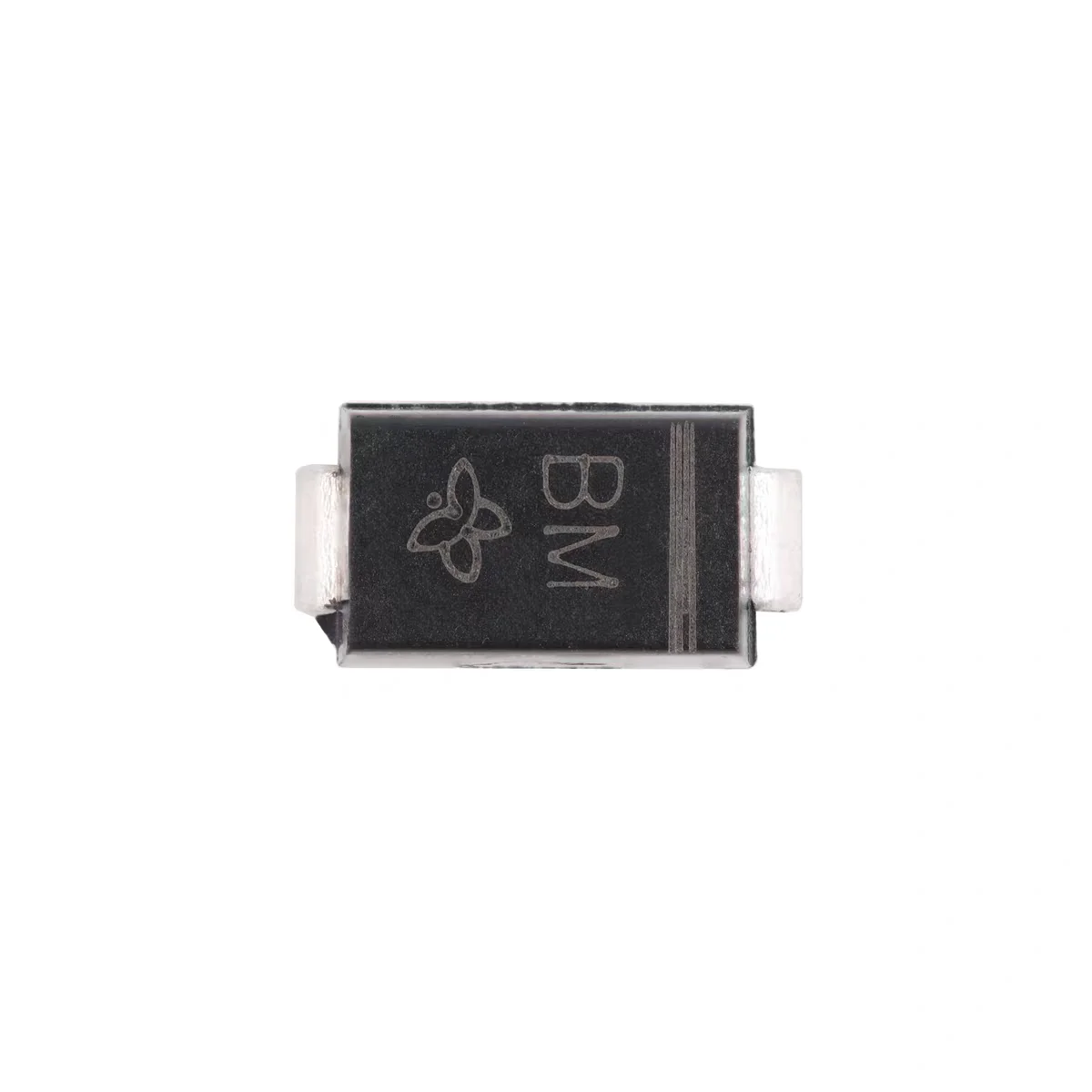 10PCS Original SMAJ15A SMA (DO-214AC) Unidirectional 15V Transient Voltage Suppressor (TVS) Diode