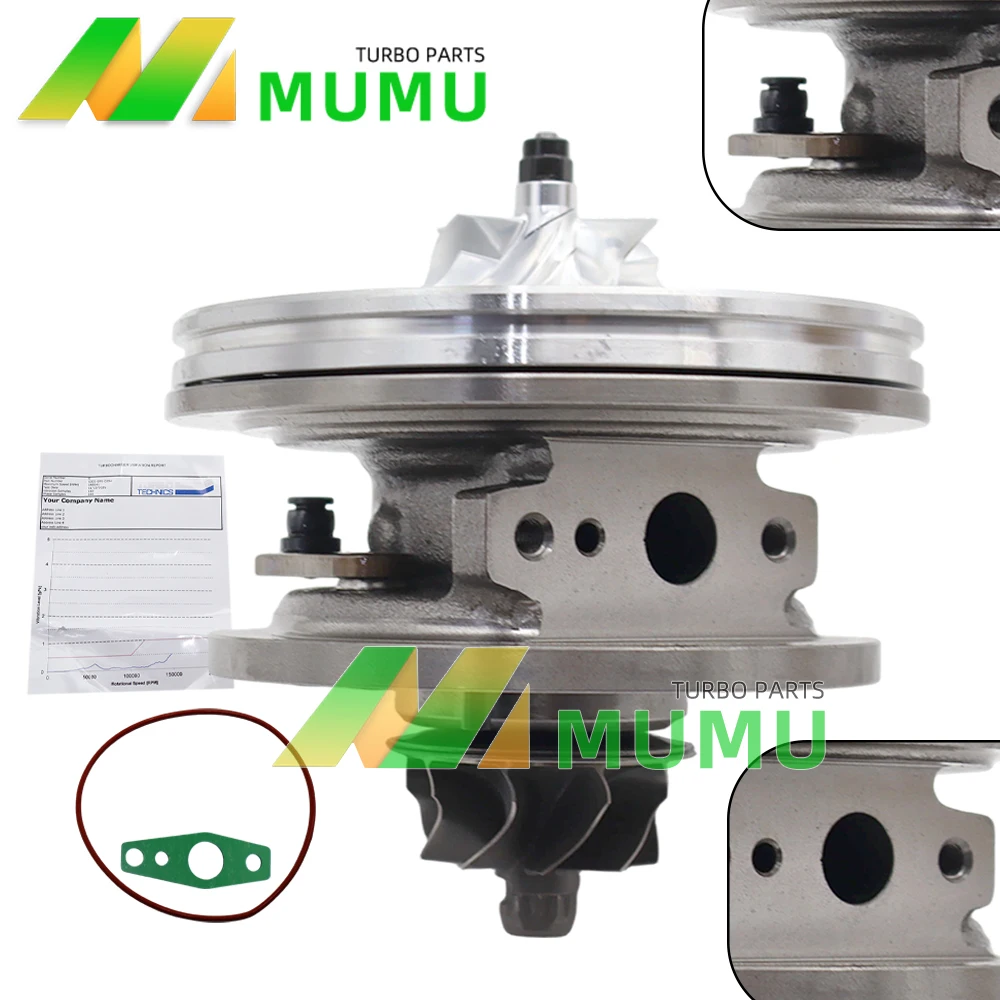Turbine Turbo Cartridge Core For Citroen Pkw Peugeot Pkw Ford Pkw DW10FC K03-0394 DS7Q6K682EA 9807873180 9807873180 53039700394