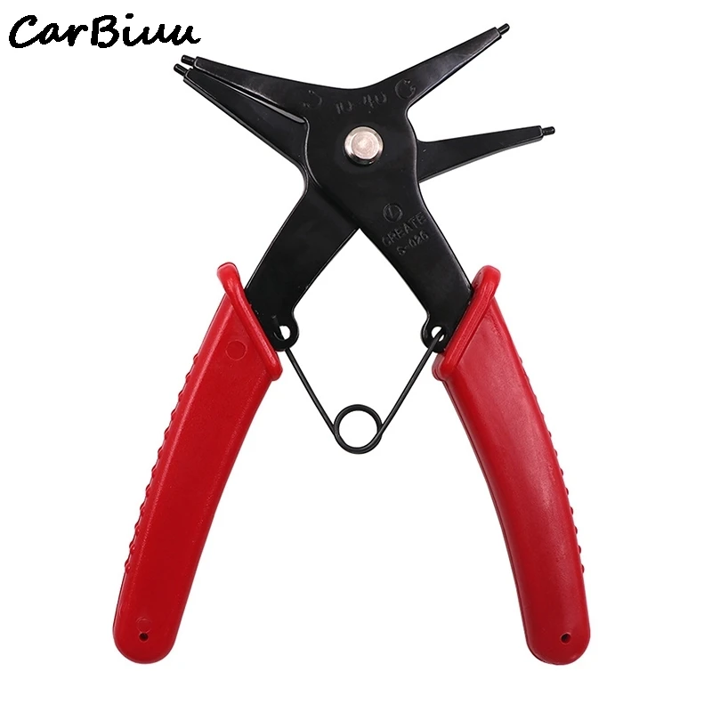 

2 In 1 Car Repair Pliers Fastener Jaw Screwdriver Removal Modification Installation Tools Flexible Clip Pliers Clamping Clamps