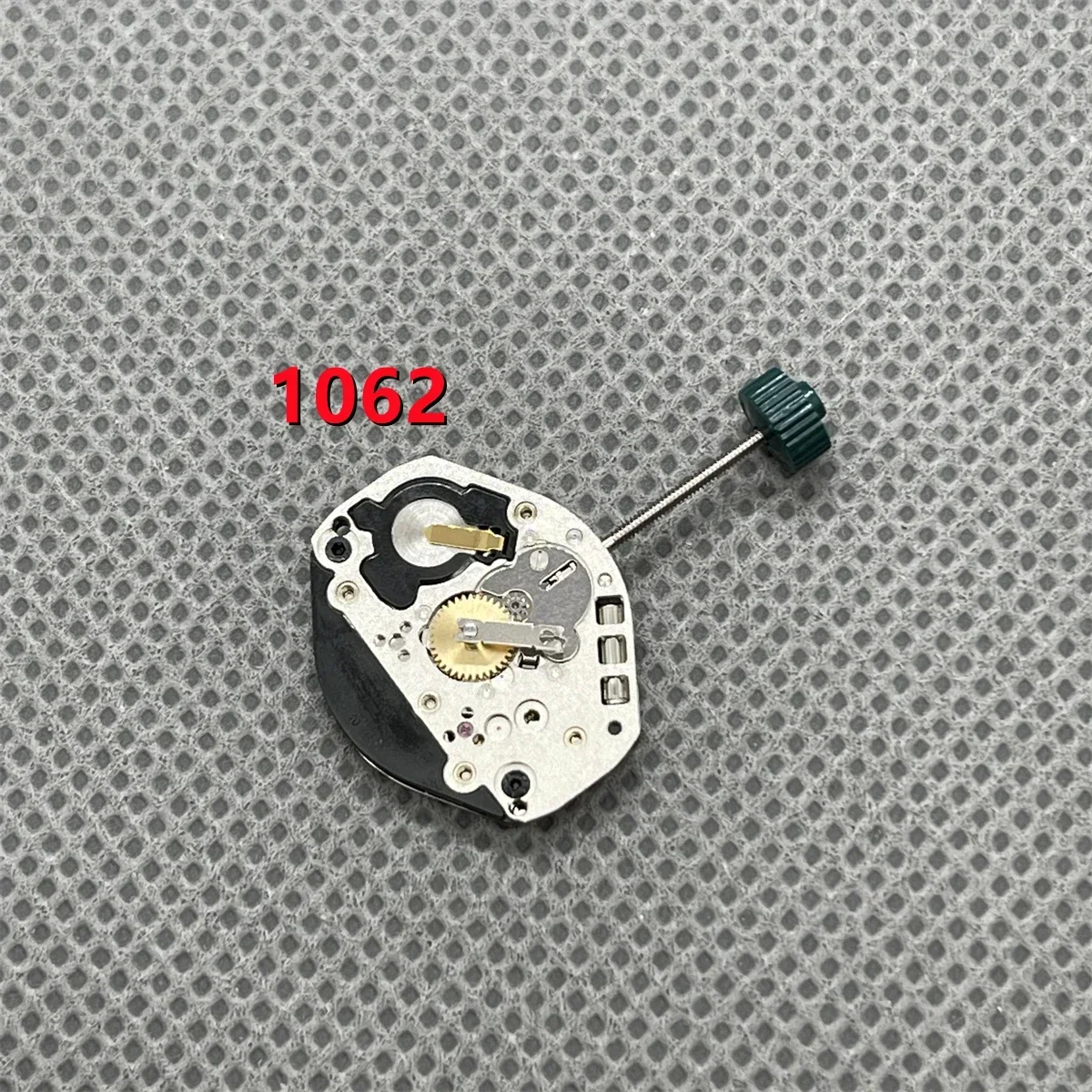 أجزاء الساعة حركة كوارتز روندا السويسرية 751 753 762 763 1069 1064 1063 1062 1032 1042 مع البطارية