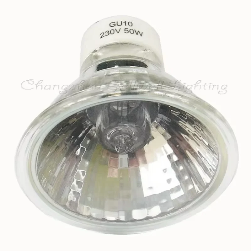 230v 50w Gu10 Great!halogen Bulbs Lamps A409 2025-03