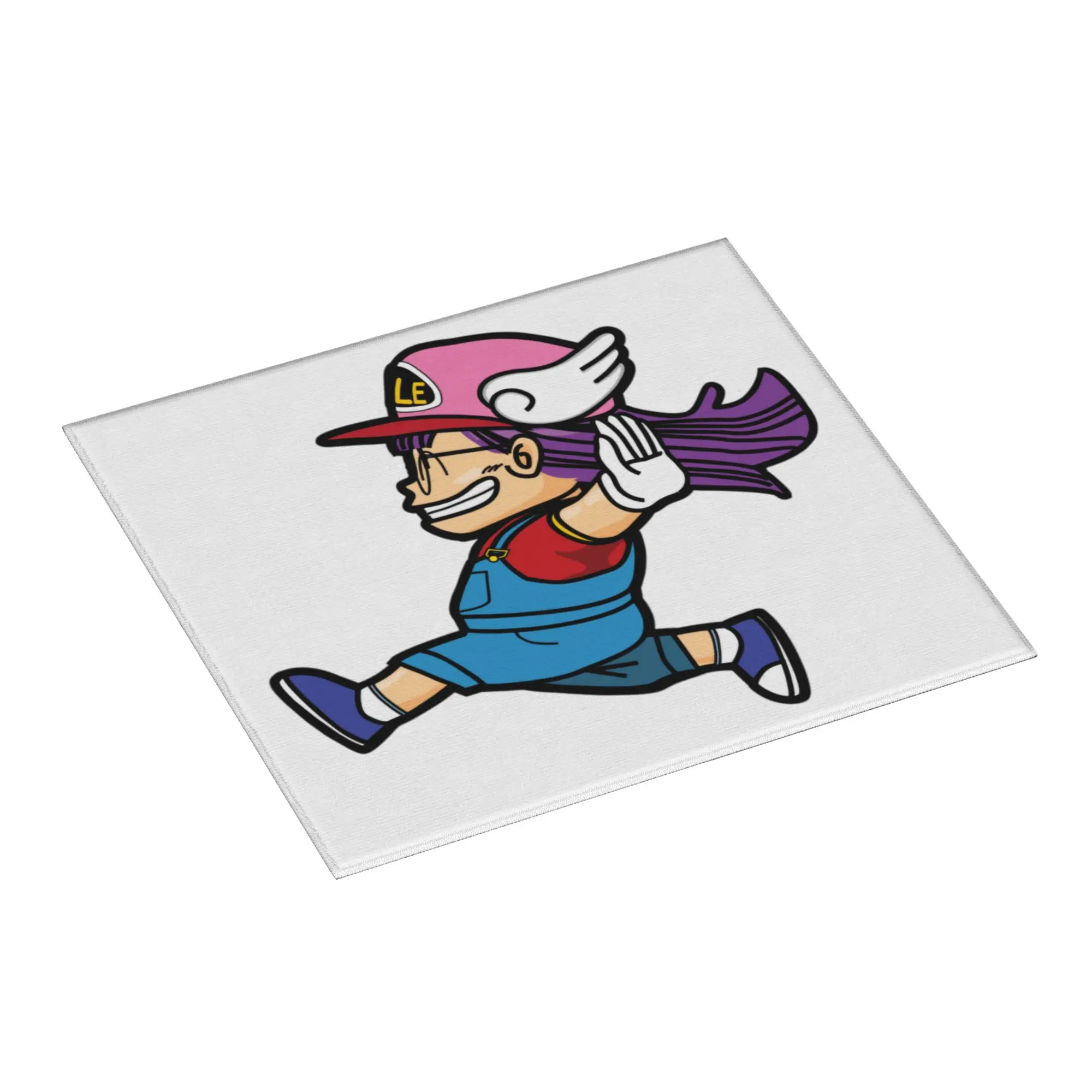 Drying Mat For Kitchen Arale Norimakis Japanese Dr Slump Barware Tableware Oil Proof Reusable  Washable Kitchen Sink Drying Pad