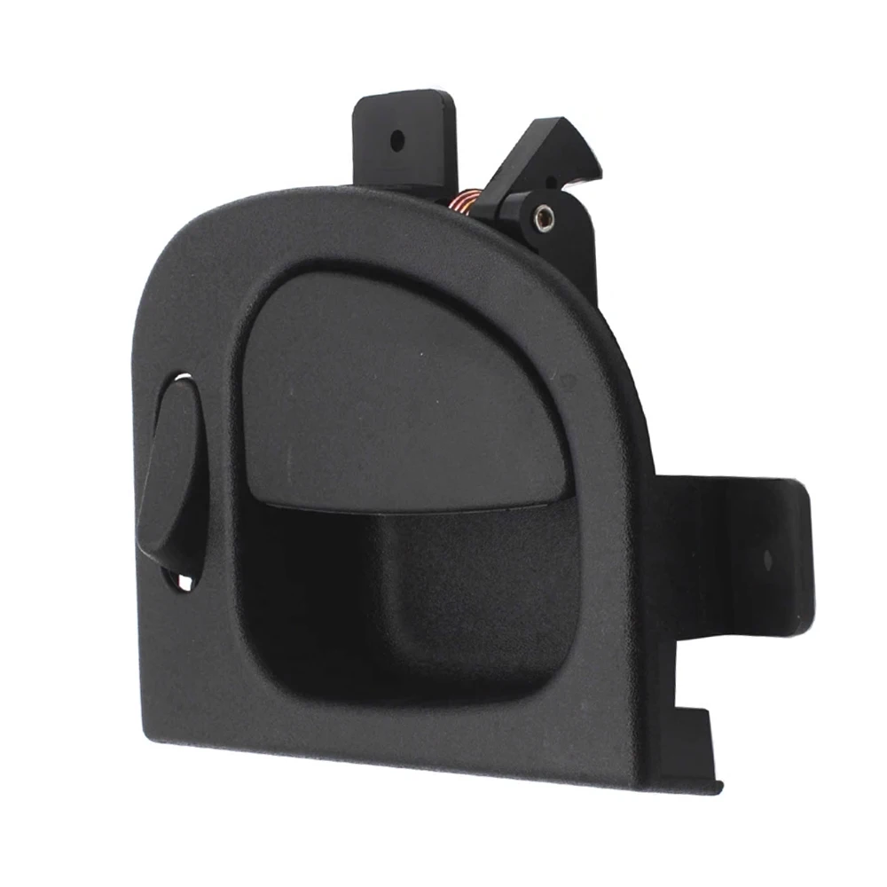 Car Interior Sliding Door Insdie Middle Door Switch Handle Black for Hyundai Starex H1 I800 1996 1997 1998 1999-2007 83620-4A000 - Image 6