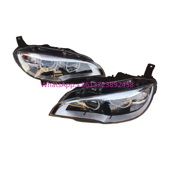 

for Rapid delivery high quality original used 2007 2008 2009 2011 x5 led upgrade bmw e70 headlight 2012