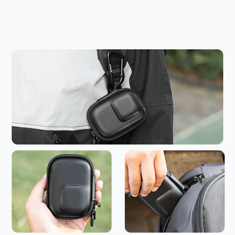 

For insta360 Ace/Ace Pro Storage Bag Shock Absorption Anti-Pressure Body Mini Organizer Accessories