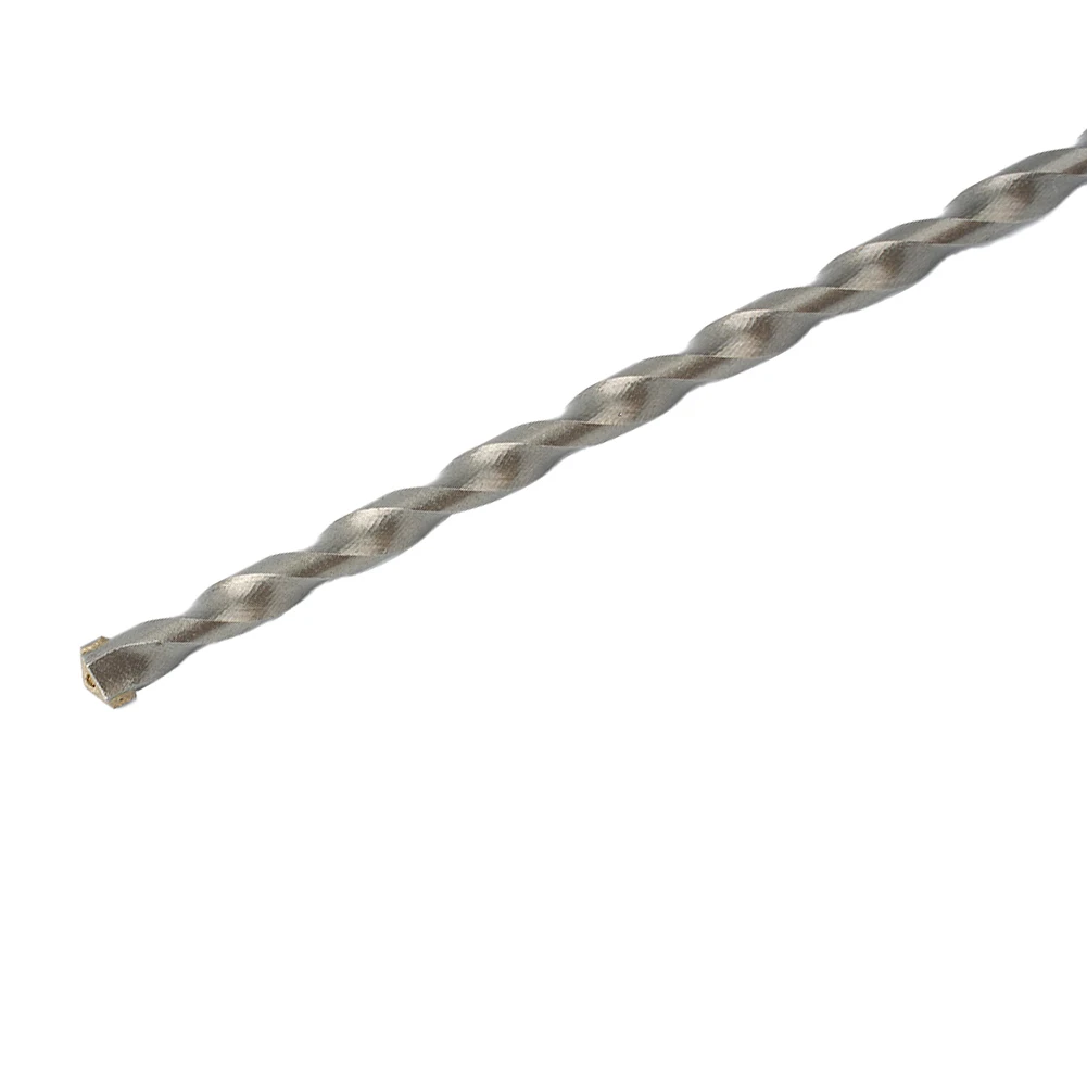 Imagem -06 - Broca de Impacto de Concreto de Alvenaria Longa Haste Triangular Brocas de Perfuração para Parede Penetrante Ferramenta Elétrica 300 mm mm mm 10 mm 12 mm 16 mm 1pc