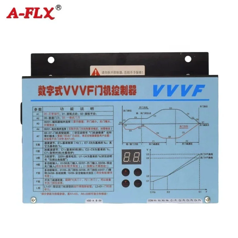 Ife Dcr10 Elevator Digital Door Machine Controller