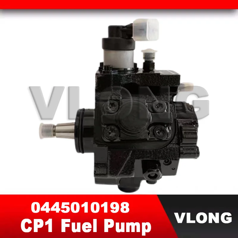 

Высококачественный новый топливный насос CP1 CP1H3 для дизельных двигателей, насос высокого давления Common Rail для JAC 4102 TC-C3F 0 445 010 198 0445010198