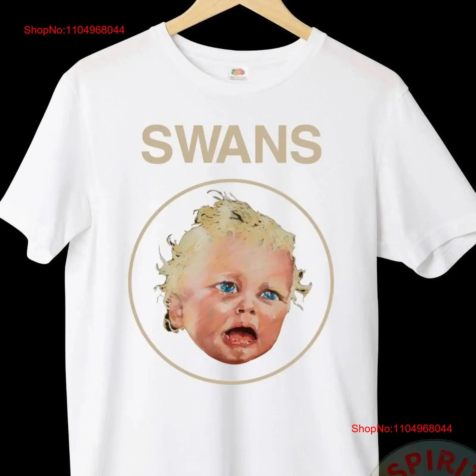 Swans To Be Kind T Shirt album cover Women Music Merch vintage Washed Slightly designer clothes Unisex Stylish Casual Versatile