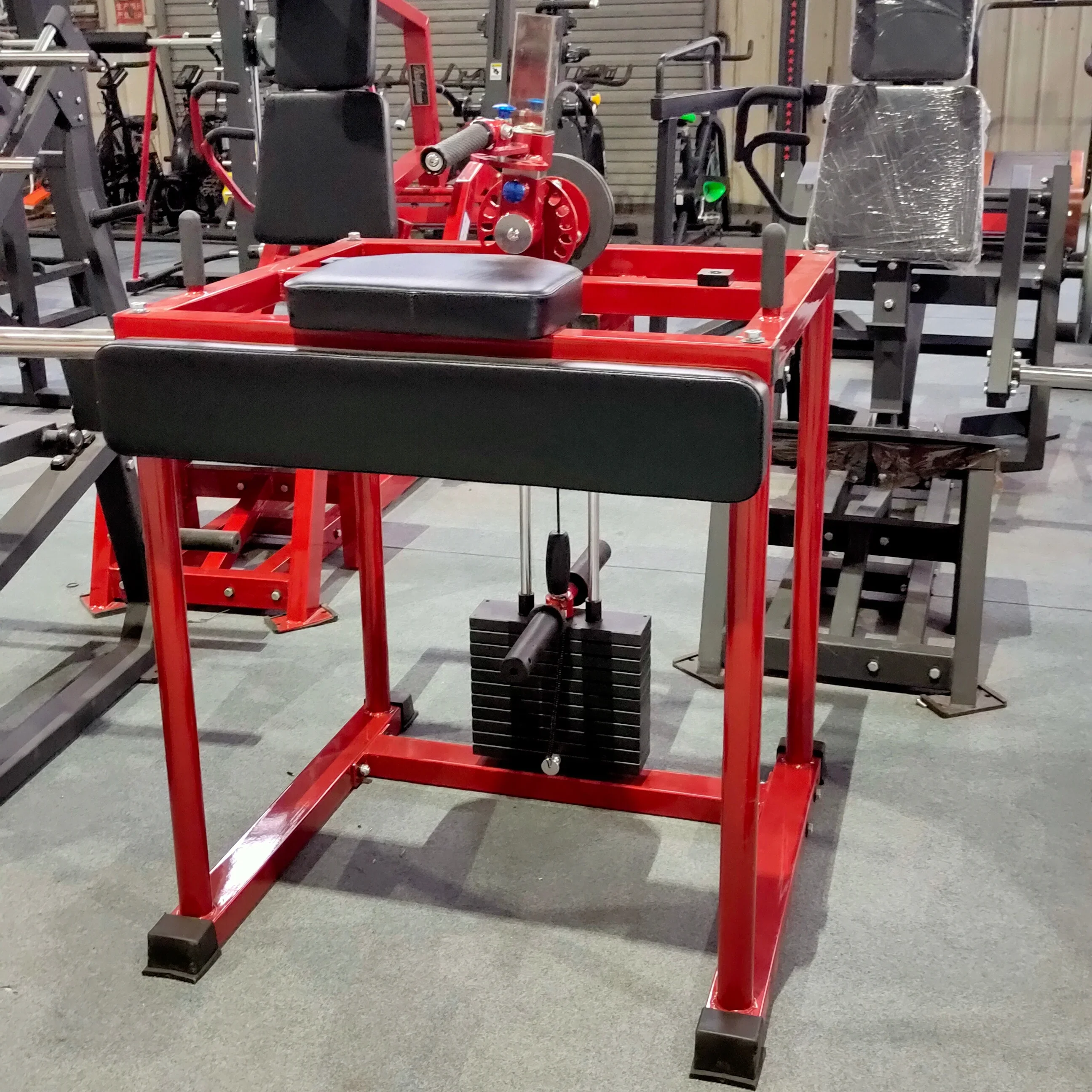 

High Quality Commercial Gym Equipment Iron Arm Wrestling Machine For Strength Training Fitness Use