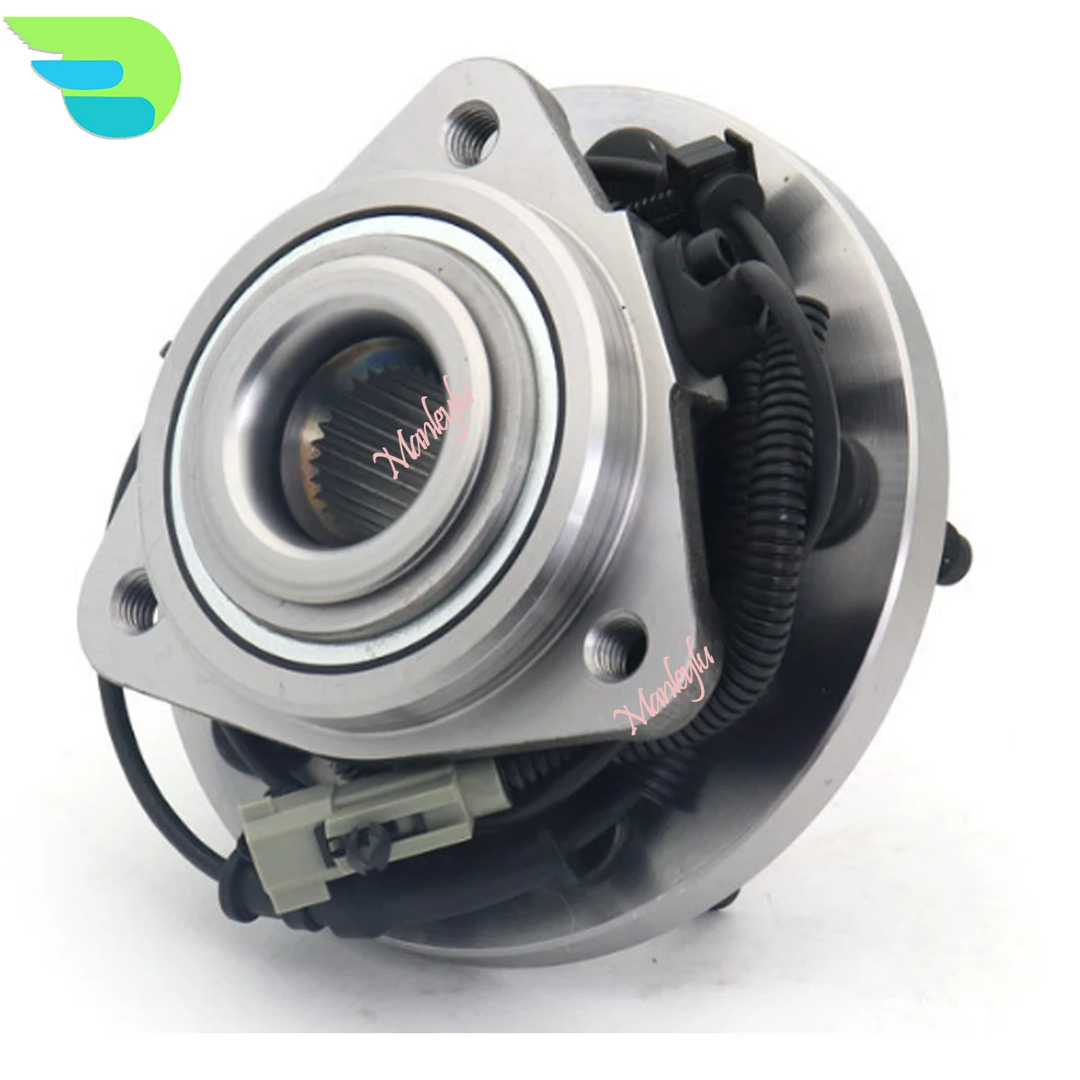 52089434AA 52089434AB 52089434AC 513234  Front Wheel Hub Bearing Fit For JEEP GRAND CHEROKEE WH WK COMMANDER XK