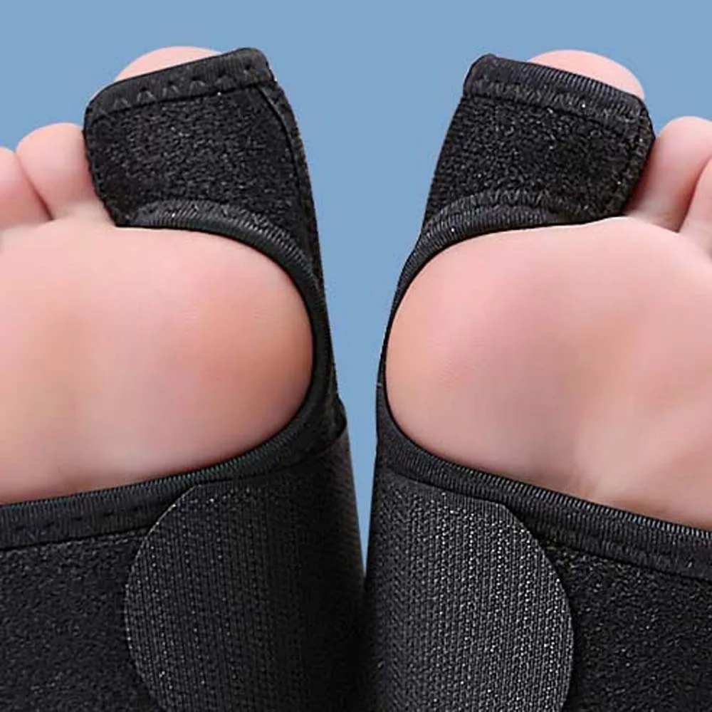Tools Joint Stabilizer Straightening Thumb Injury Foot Correction Brace Toe Fix Strap Protector Toe Splint Toe Valgus Brace