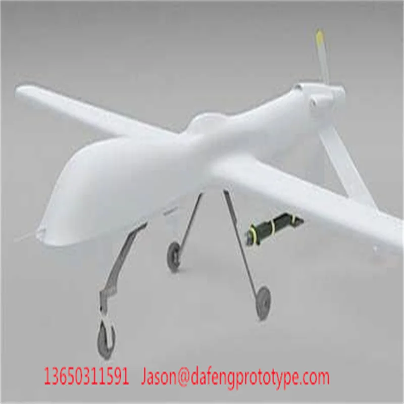 

3D printing processing display model dyeing, car model, ship model, aircraft drone model processing and customization