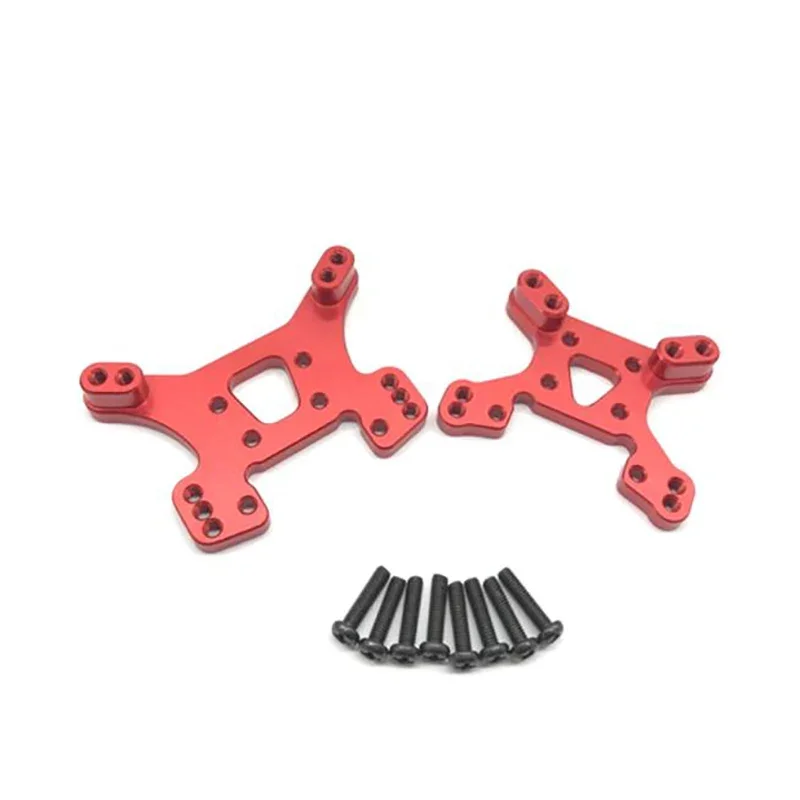 WLtoys 144001 RC car upgrade spare parts front and rear Shock absorber plate 144001-1302