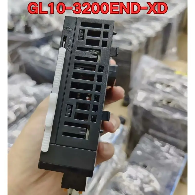 Second-hand PLC module GL10-3200END-XD function test is normal Latest quotation in October 2026