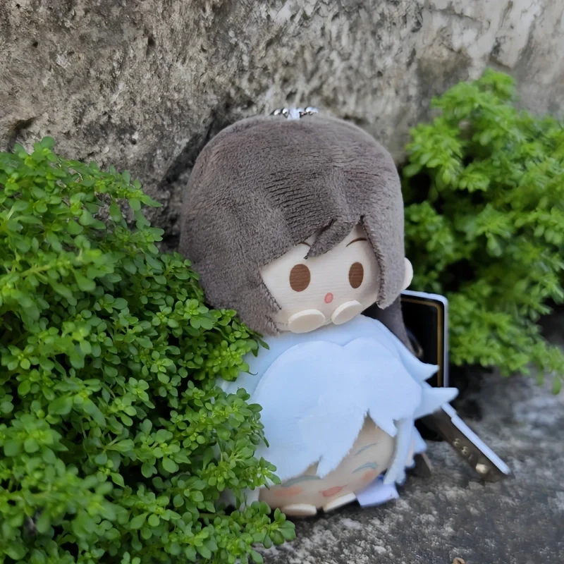 Original Nullset Kamisama Kiss Lovely Plush Floppy Head Nanami Tomoe Pendant Plush Doll Mizuki Keychain Cute Doll Kids Gift