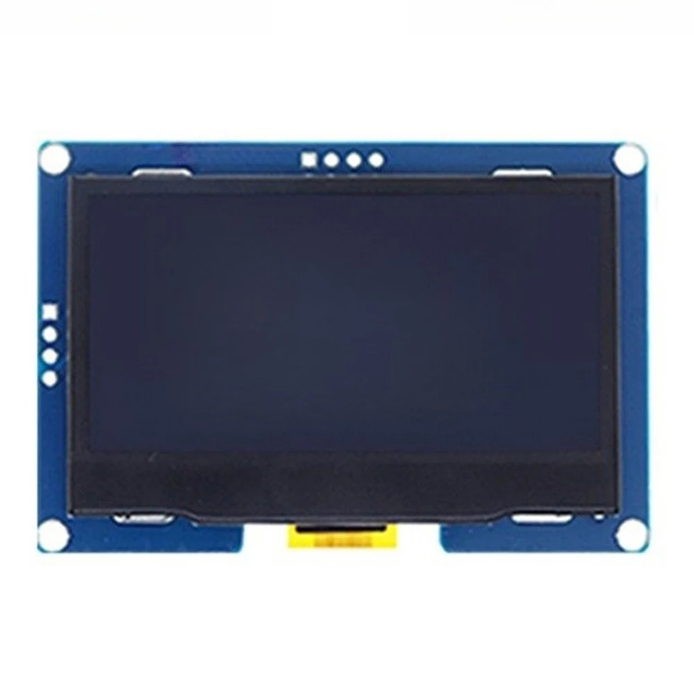 128x64 For OLED Screen 2.42 Inch SSD1309 Driver I2C Interface for Arduino Compatible Controllers and Prototyping