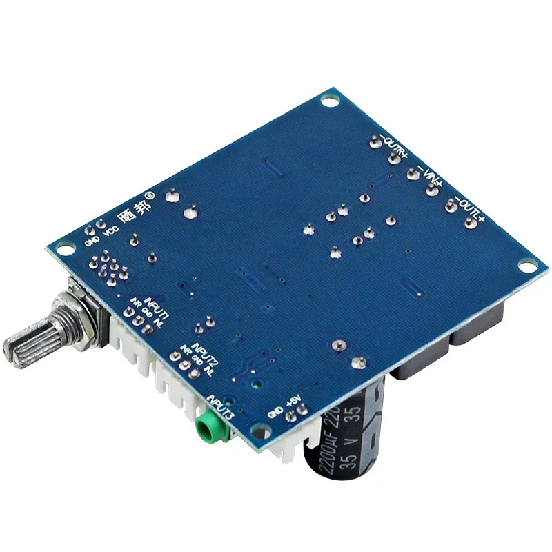 SOTAMIA TPA3116D2 Digital Audio Power Verstärker Bord Amplificador 100Wx2 Stereo Am 2,0 Kanal Sound Verstärker Heimkino DIY