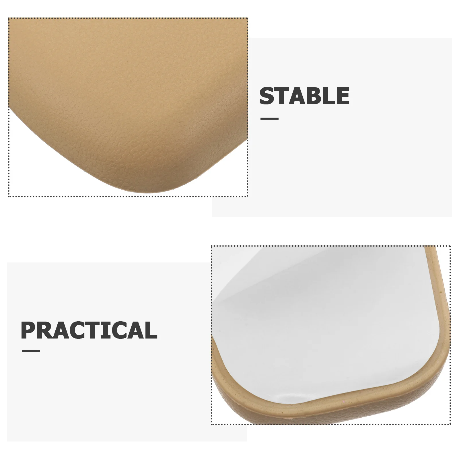 

1 Pair Car Leg Cushion Universal Knee Pad For Door Center Console Comfortable Driving Support Leg Rest Auto Thigh