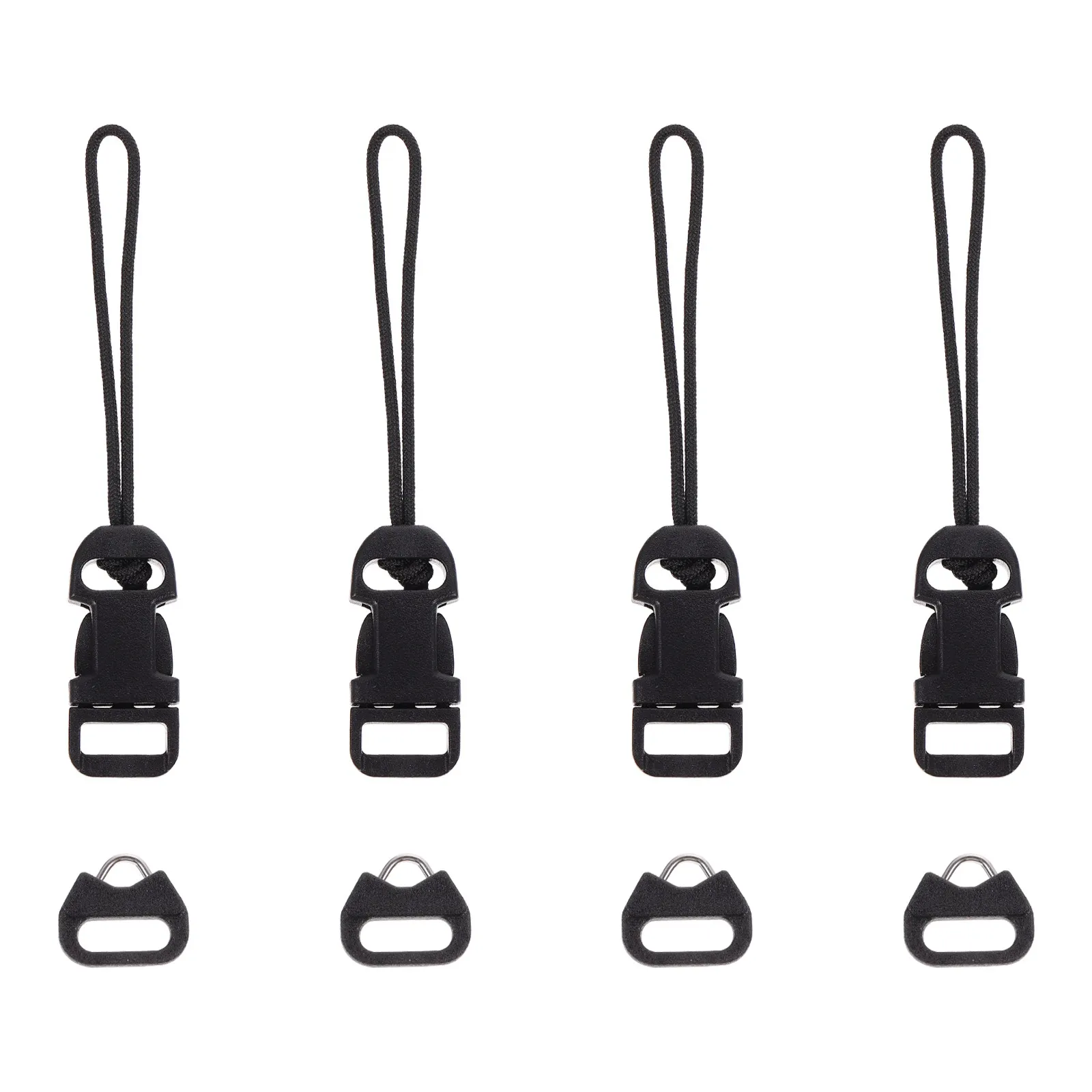8Pcs Camera Strap B…