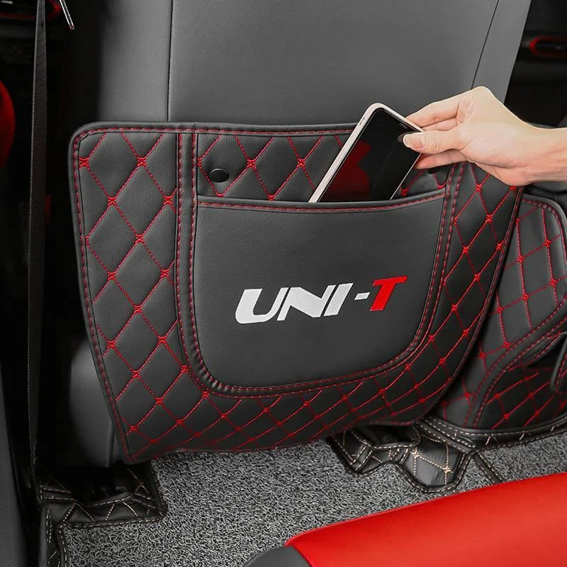 Car Anti Kick Mats Auto Seat Back Protector Cover for Changan UNI-T 2025 2024-2020 Auto Back Seat Anti-Dirty Pad Car Accessories