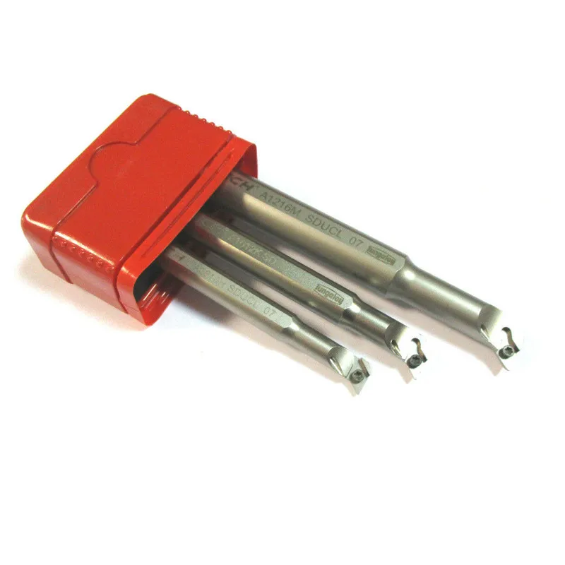 

Koves Carbide Boring bar SVJCR STUCR STWCR SCLCR Lathe Boring Bar Turning Tool Holder High Hardness Turning bar Cnc Lathe Tool