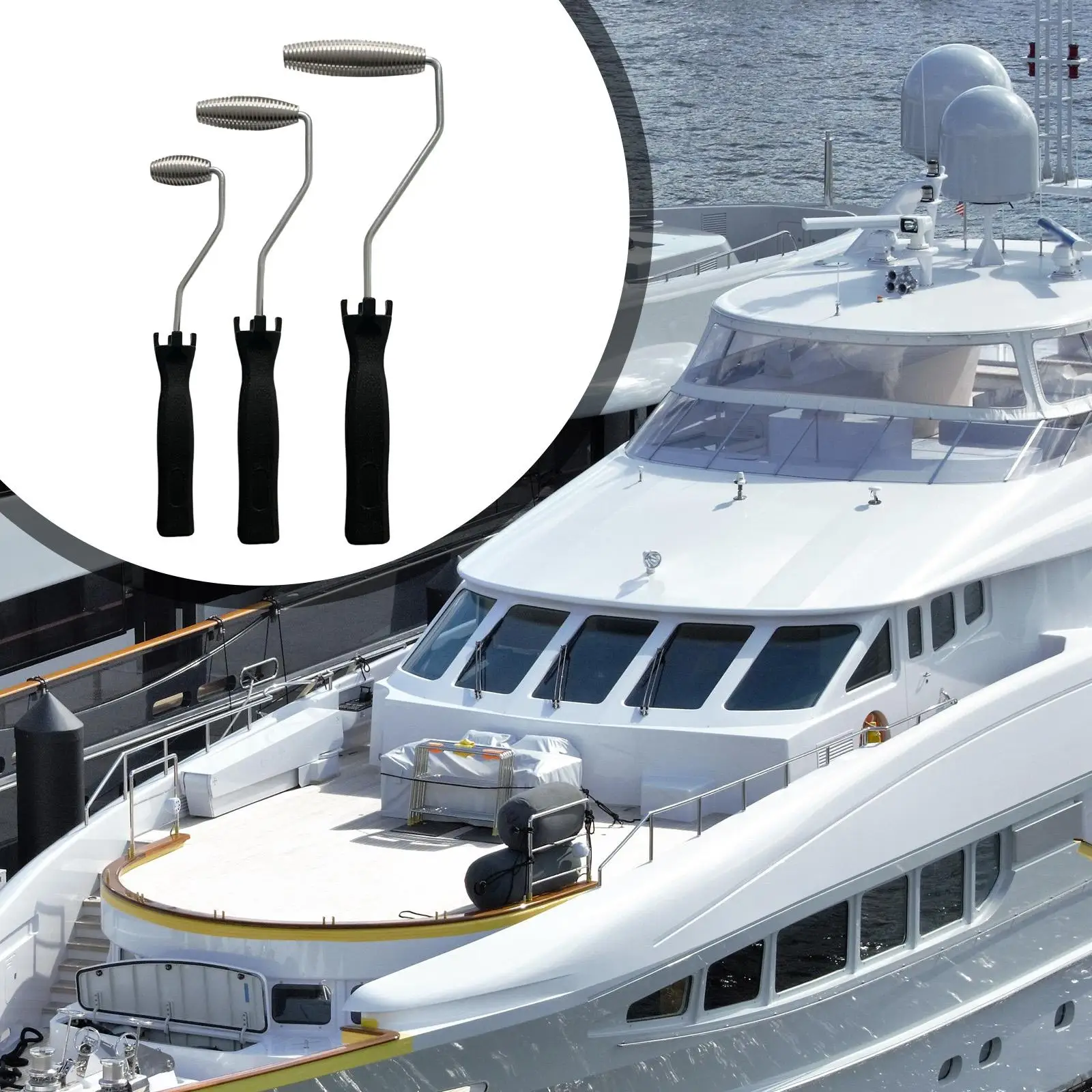 

Роликовый инструмент из стекловолокна, эффективность, высокопроизводительный ролик для ламинирования, пузырьковый инструмент, алюминиевая головка для ремонта ванны, лодки