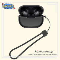 for Redmi Buds 5 Pro Case Earphone Protective Cover Buds5Pro Anti-fall Soft Silicone Wireless Bluetooth Earbuds Carrying