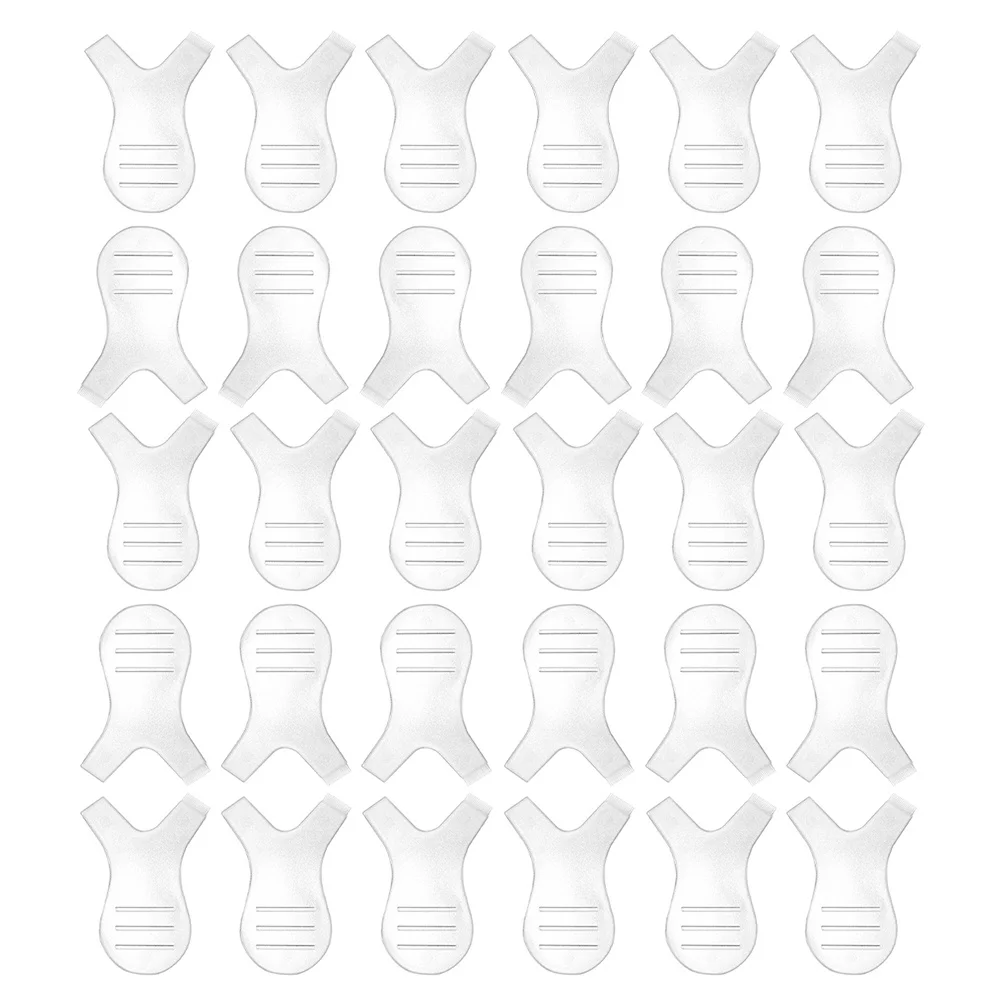 

60Pcs Lash Lift Brush Eyelash Plastic Perming Tool for Natural Curling Makeup Beauty Tool Eyelash