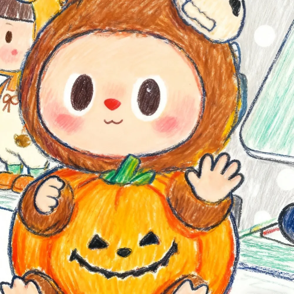 

2025 Hot Blind Box Cute Cartoon Anime Keyring Charm Keychain Ornaments Kids Gift Christmas Decoration Surprise Box