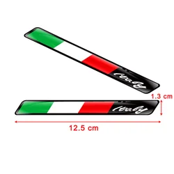 3D Epoxy Resin Motorcycle Stickers Reflective Racing Logo Tank Helmet Decal For TNT300 TNT600 BN600 BN302 Stels600 Keeway RK6 BN