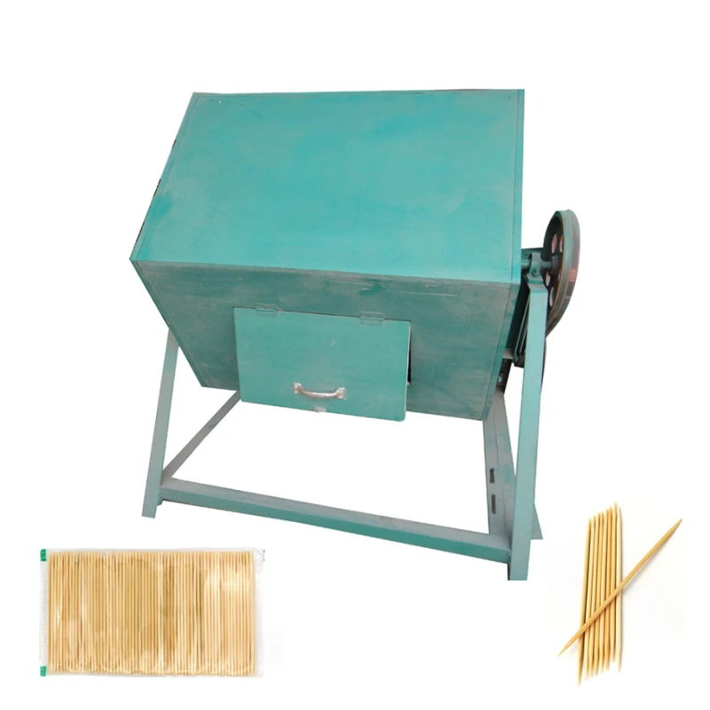 Chopsticks machine plastic toothpick making machine