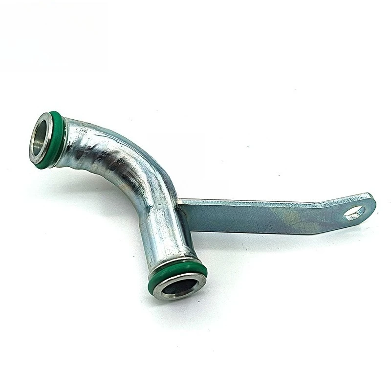 

E306/307C/D/308B/C/D Water Pump Pipe Elbow Joint 4M40 Engine Accessories