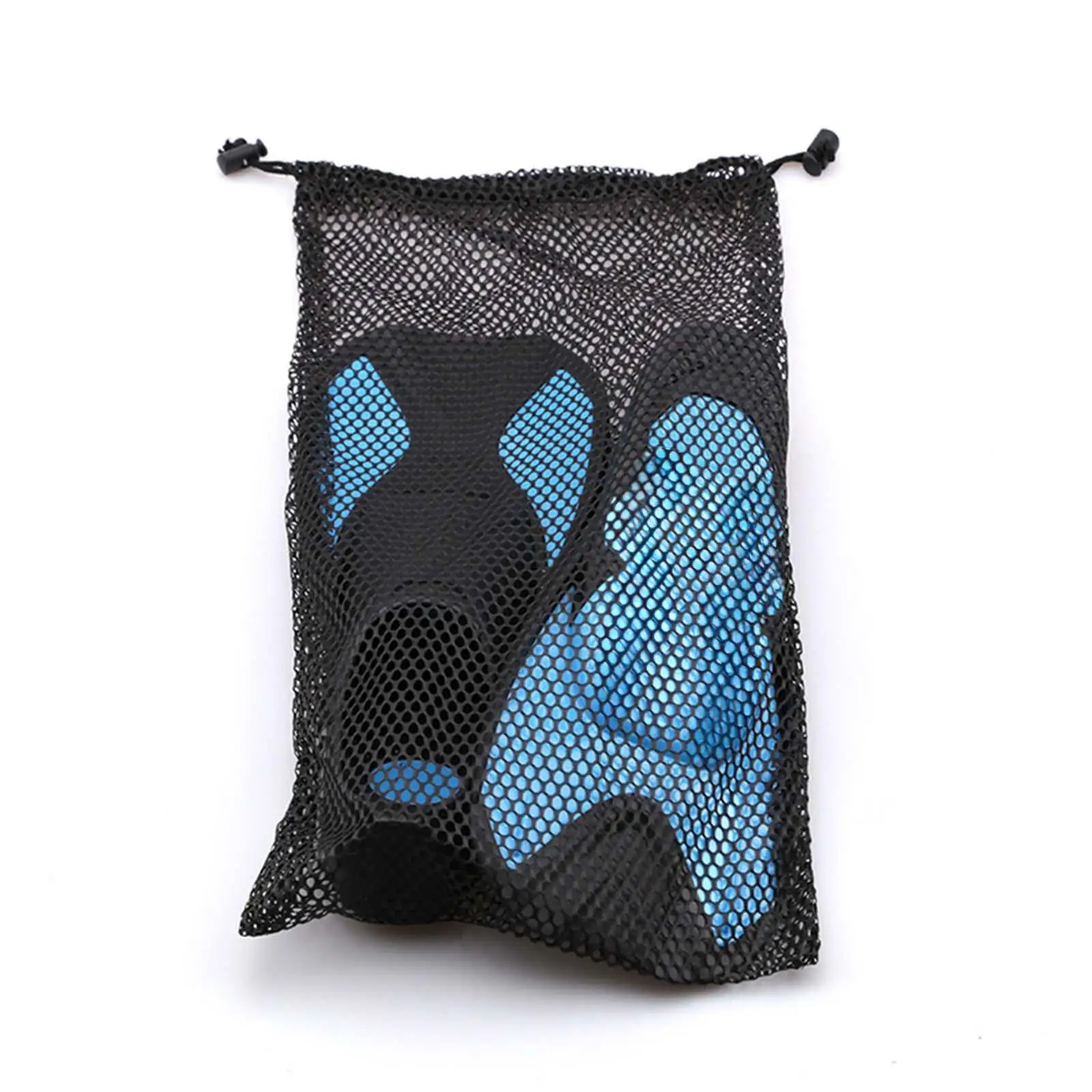 Free Diving Fins Bag Mesh Gear Bag for Water Sports Snorkeling Spearfishing